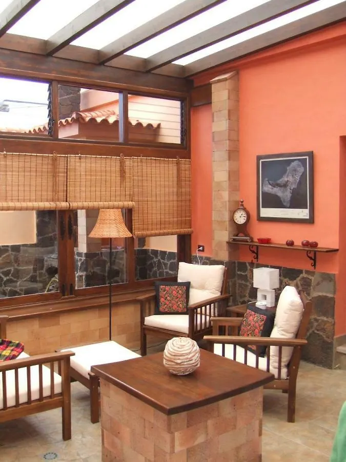 Casa Kiko Villa Timijiraque Spain