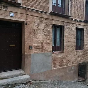 La Hospedería De Templarios Apartamento Toledo