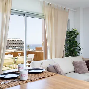 Sea View In With Private Parking Space By Edén Apartamento El Médano
